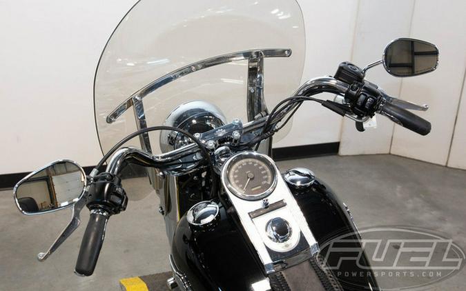 2003 Harley-Davidson FLSTF - Fat Boy