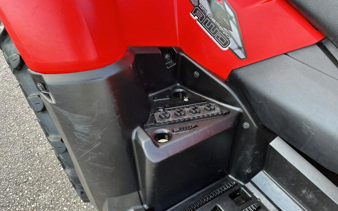 2010 Polaris Sportsman Touring EPS