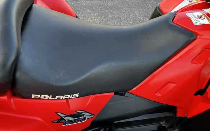 2010 Polaris Sportsman Touring EPS