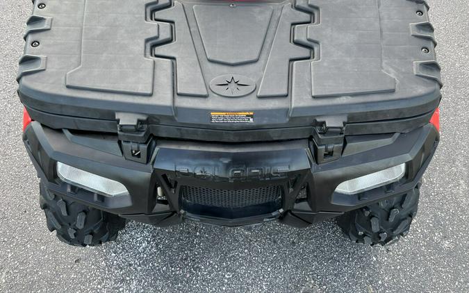 2010 Polaris Sportsman Touring EPS