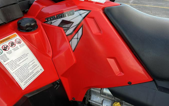 2010 Polaris Sportsman Touring EPS