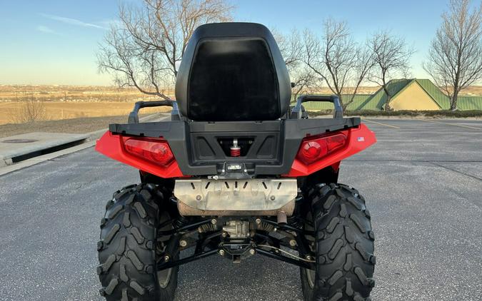 2010 Polaris Sportsman Touring EPS