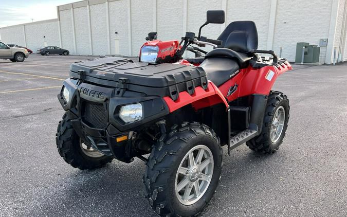 2010 Polaris Sportsman Touring EPS
