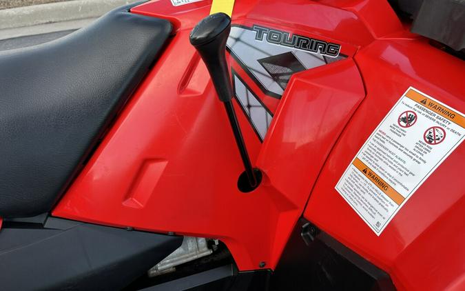 2010 Polaris Sportsman Touring EPS