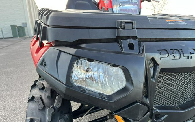 2010 Polaris Sportsman Touring EPS