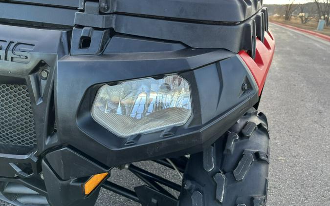2010 Polaris Sportsman Touring EPS