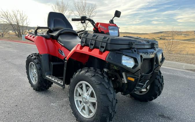 2010 Polaris Sportsman Touring EPS