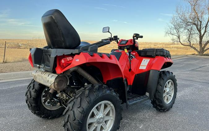 2010 Polaris Sportsman Touring EPS