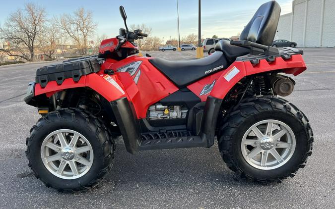 2010 Polaris Sportsman Touring EPS