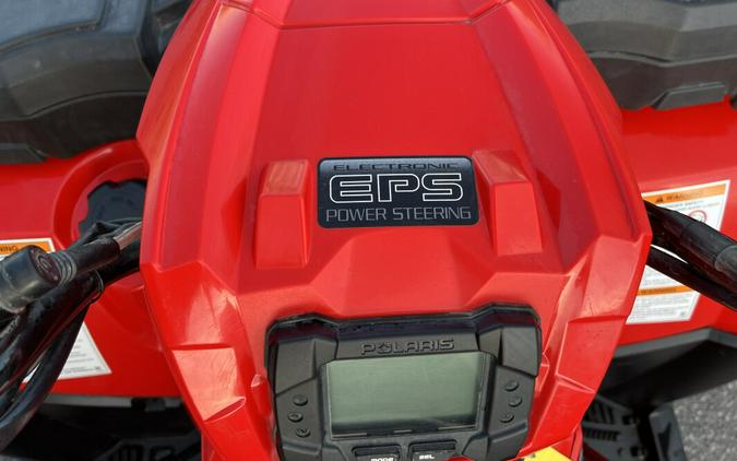 2010 Polaris Sportsman Touring EPS