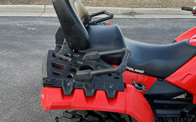 2010 Polaris Sportsman Touring EPS