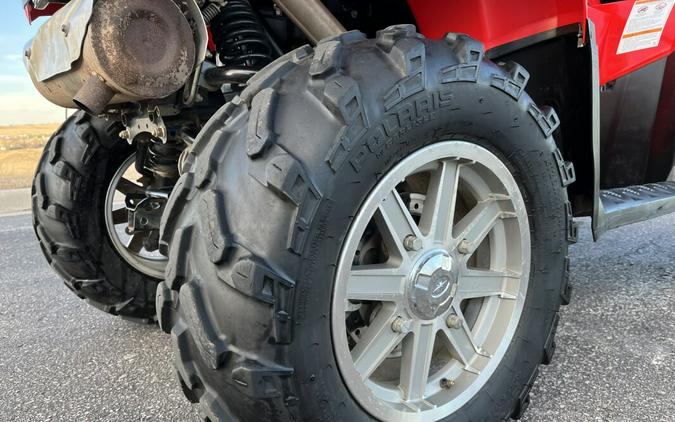 2010 Polaris Sportsman Touring EPS