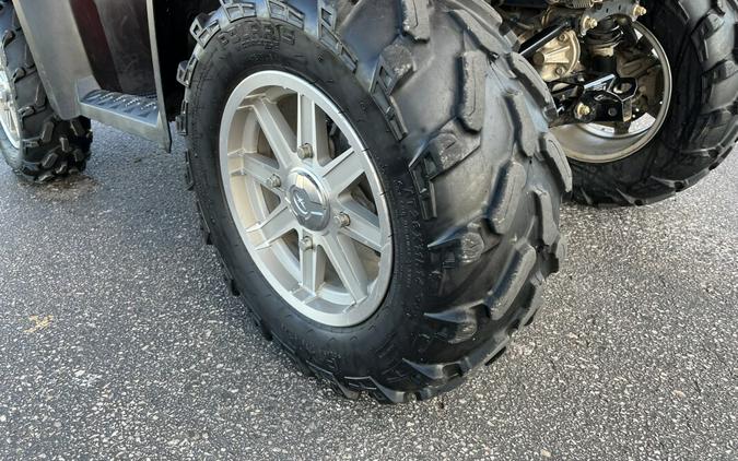 2010 Polaris Sportsman Touring EPS