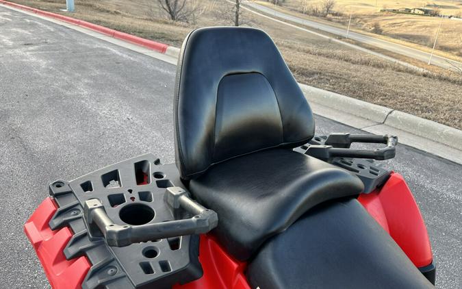 2010 Polaris Sportsman Touring EPS