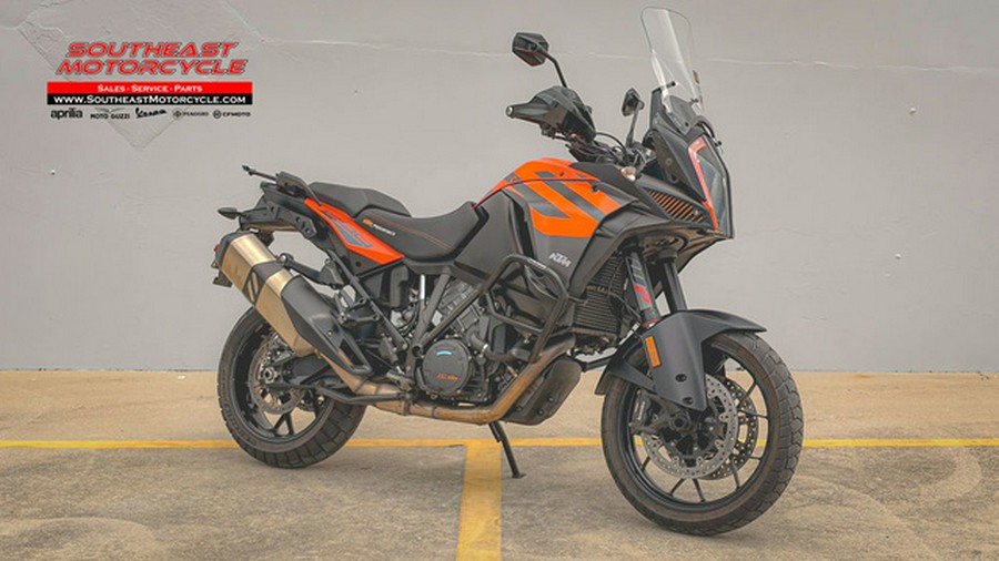 2020 KTM Super Adventure 1290 S