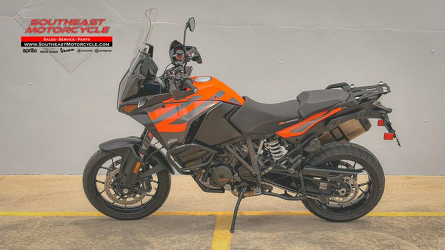 2020 KTM Super Adventure 1290 S