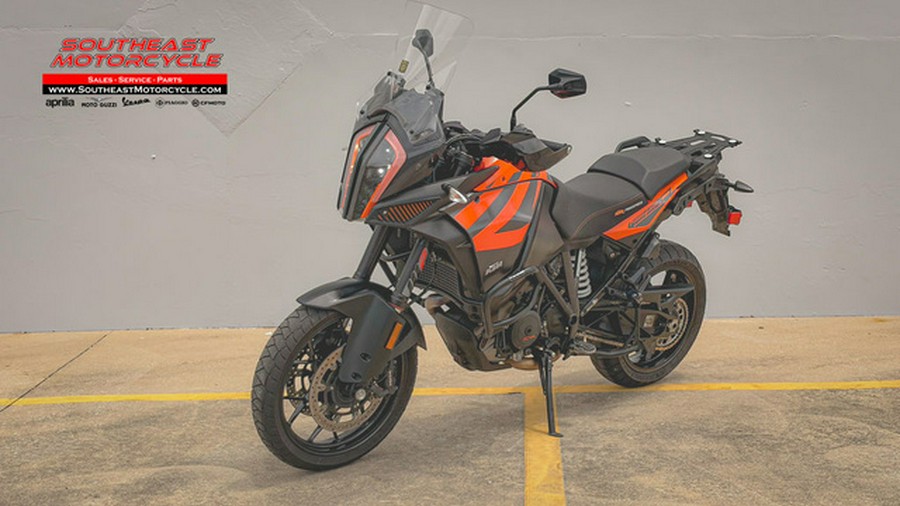 2020 KTM Super Adventure 1290 S