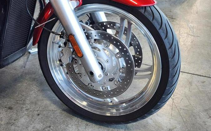 2012 Triumph Thunderbird Two-Tone