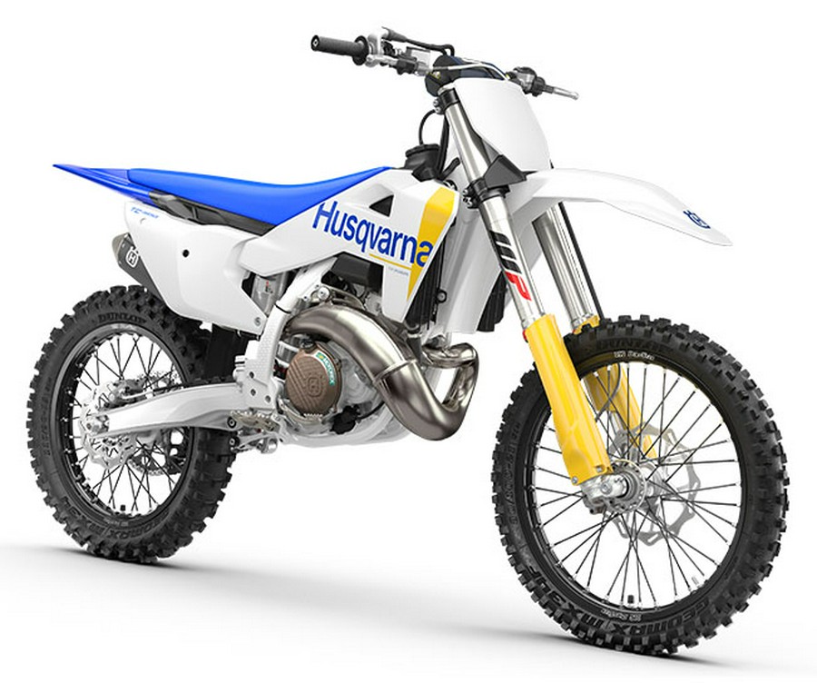 2027 Husqvarna TC 300