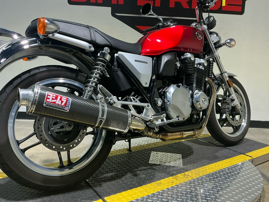 2013 Honda CB1100