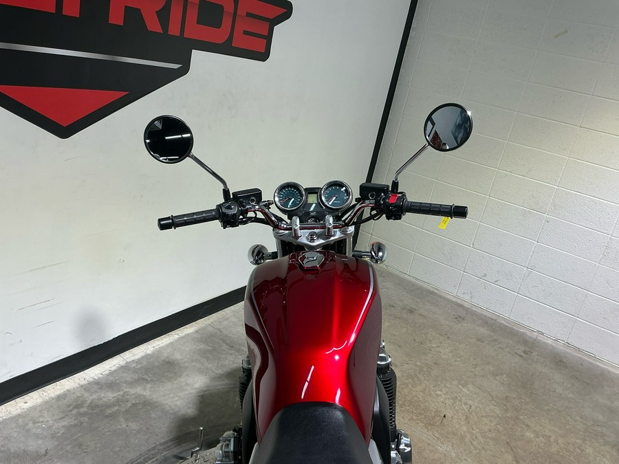 2013 Honda CB1100