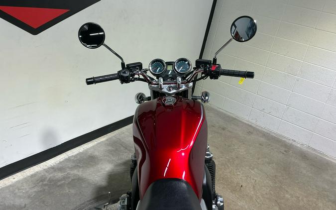 2013 Honda CB1100