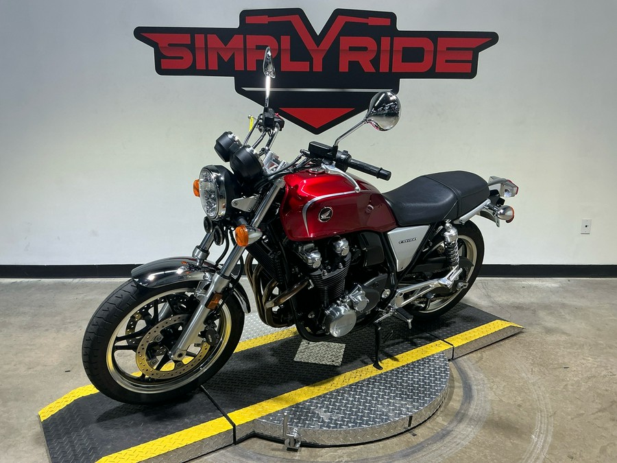 2013 Honda CB1100