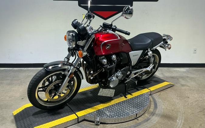 2013 Honda CB1100