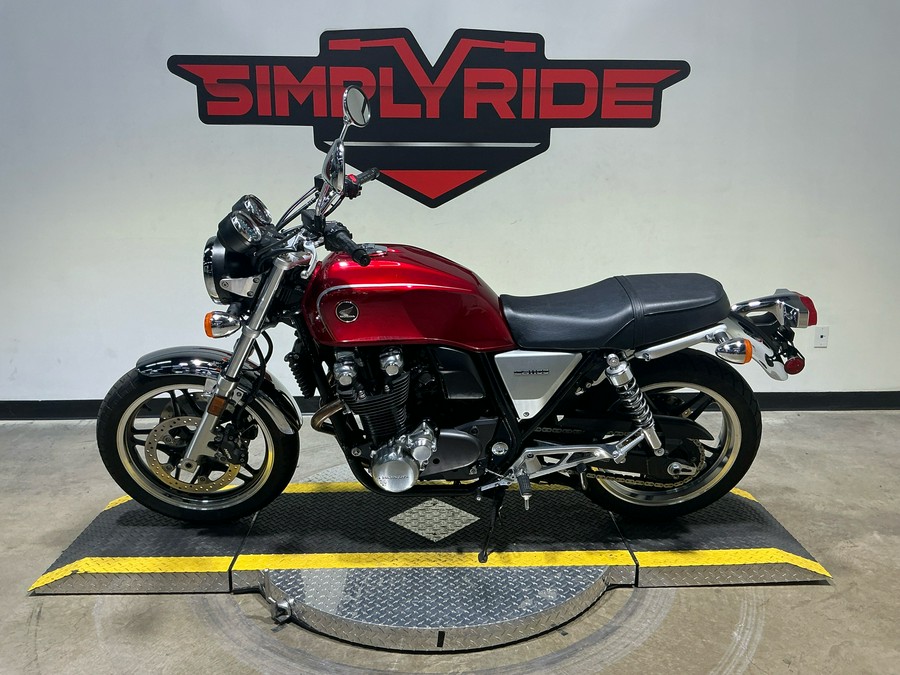 2013 Honda CB1100