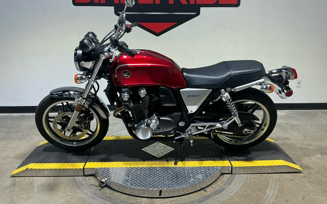 2013 Honda CB1100