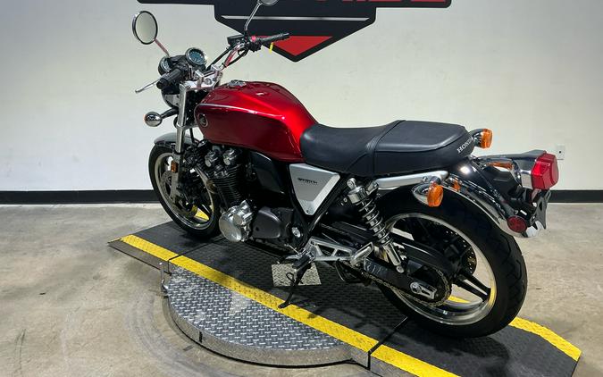 2013 Honda CB1100