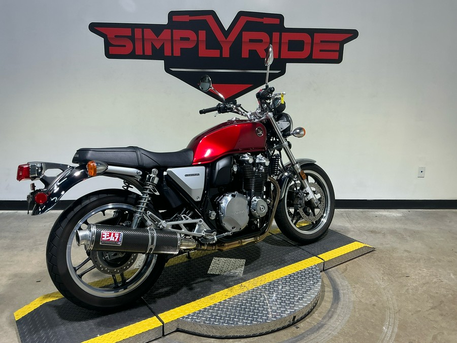 2013 Honda CB1100