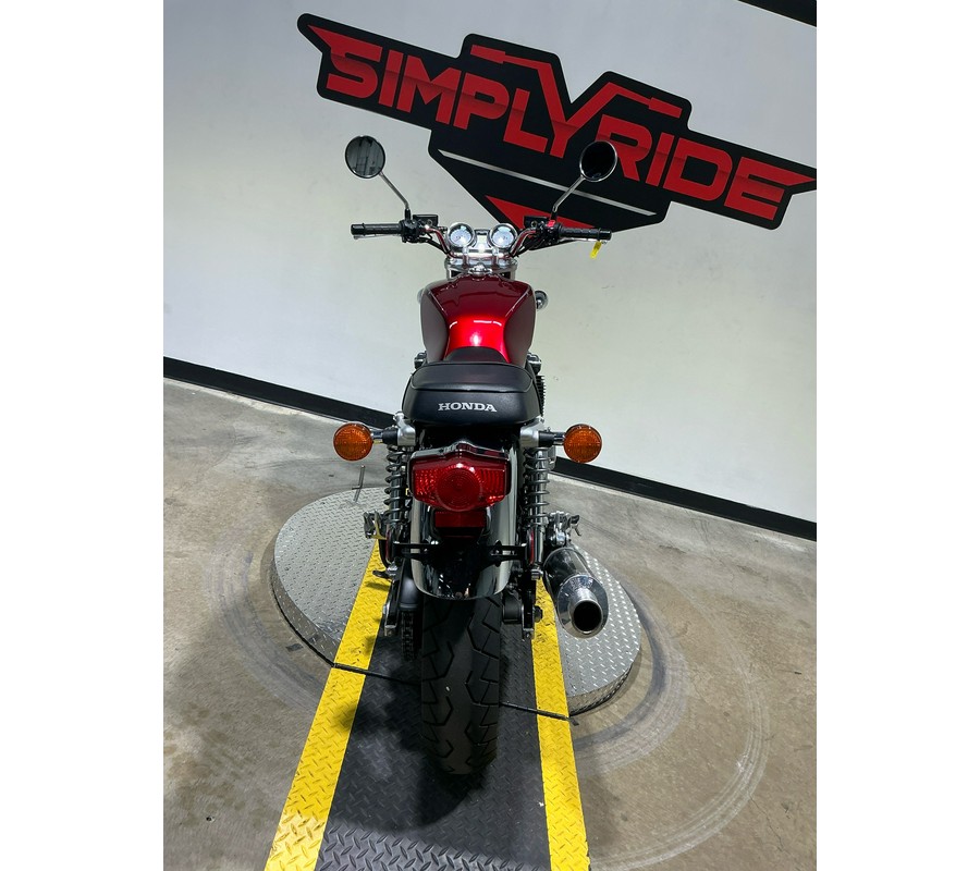 2013 Honda CB1100