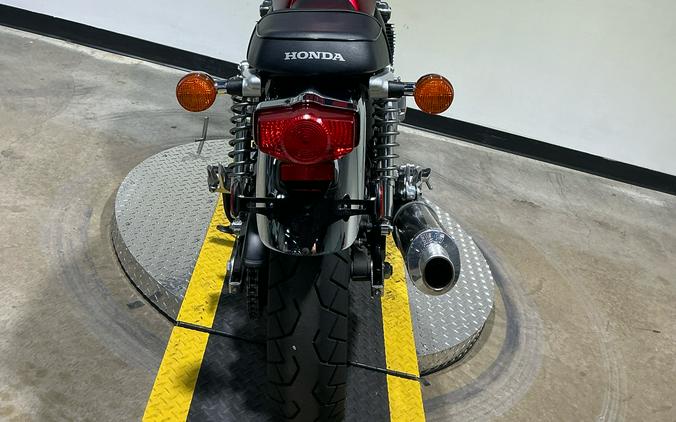 2013 Honda CB1100