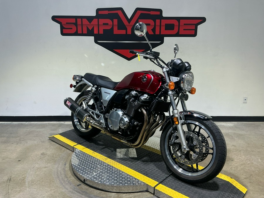 2013 Honda CB1100