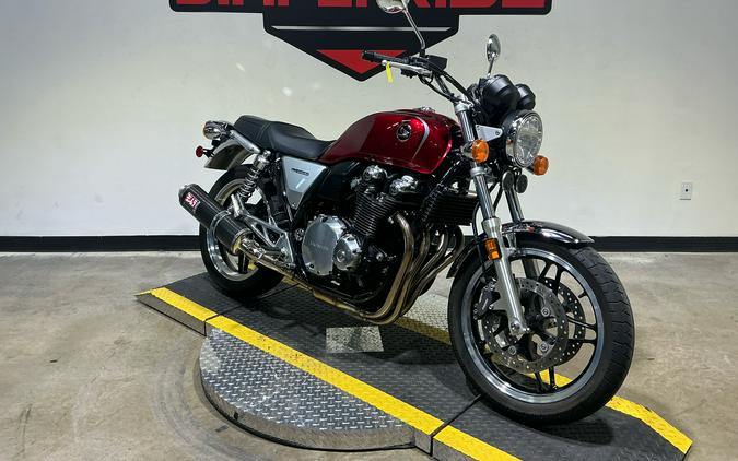 2013 Honda CB1100