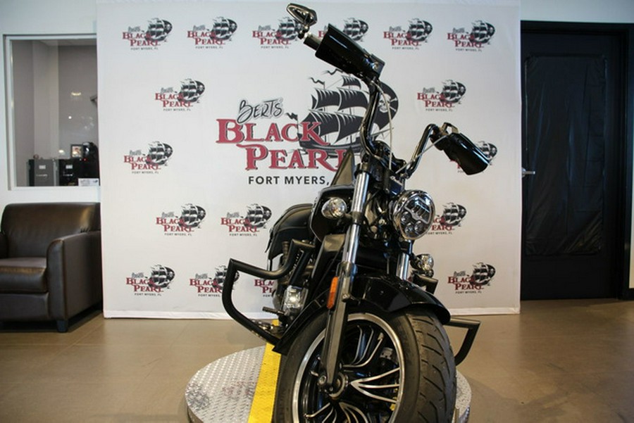 2022 Indian Scout , BLACK METALLIC, 49ST