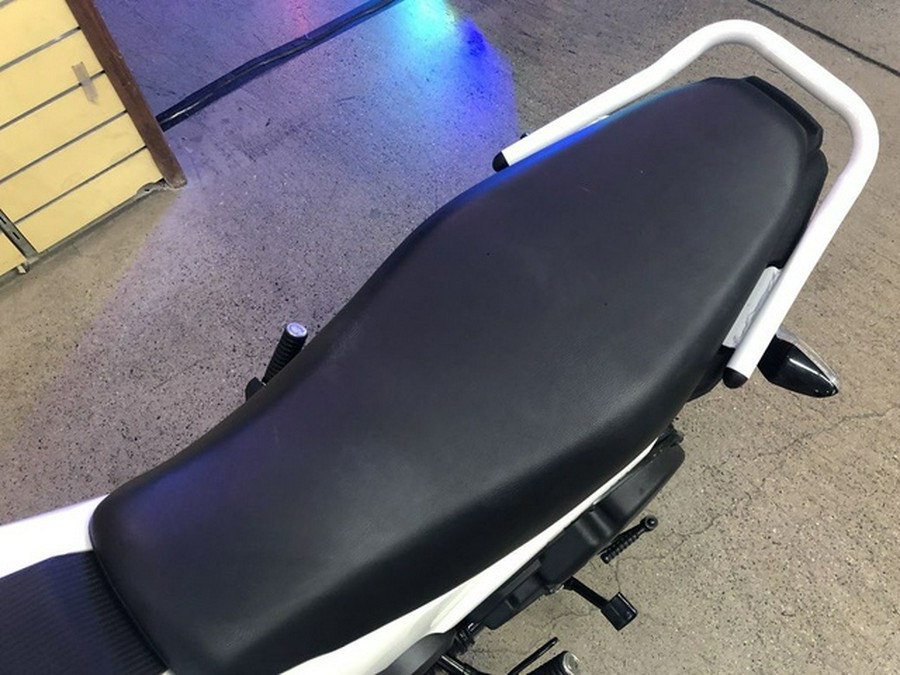 2026 Honda Navi White Blue Metallic