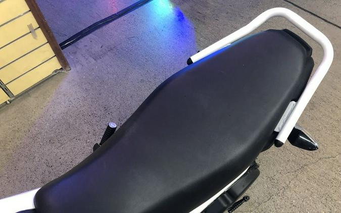 2026 Honda Navi White Blue Metallic