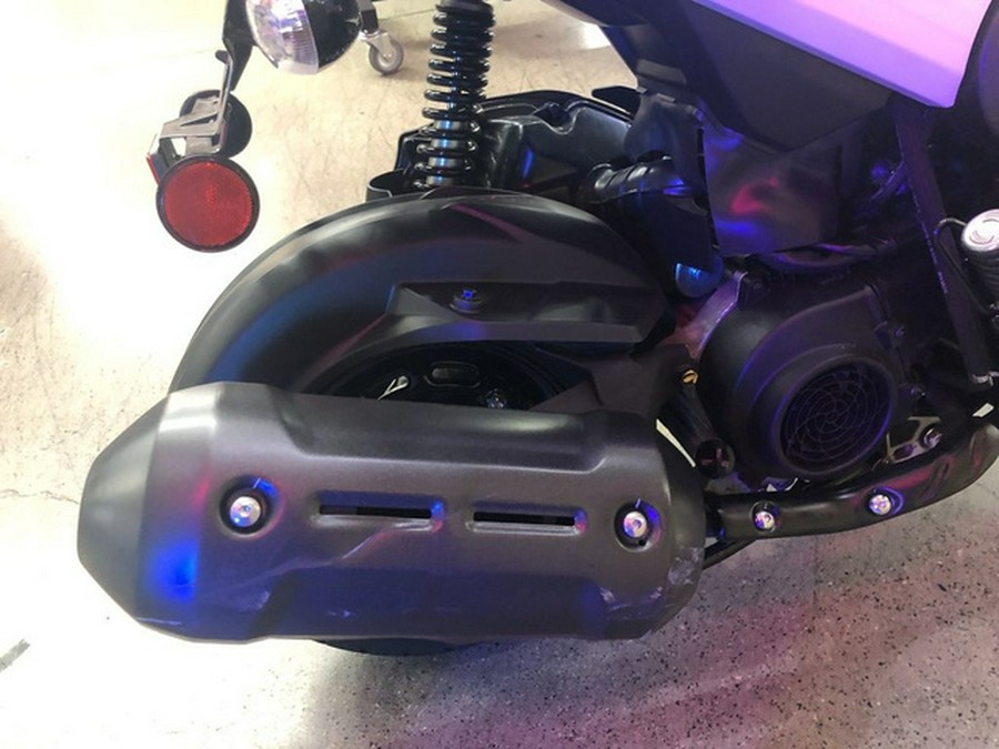 2026 Honda Navi White Blue Metallic