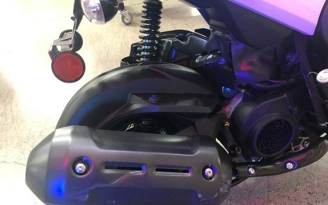 2026 Honda Navi White Blue Metallic