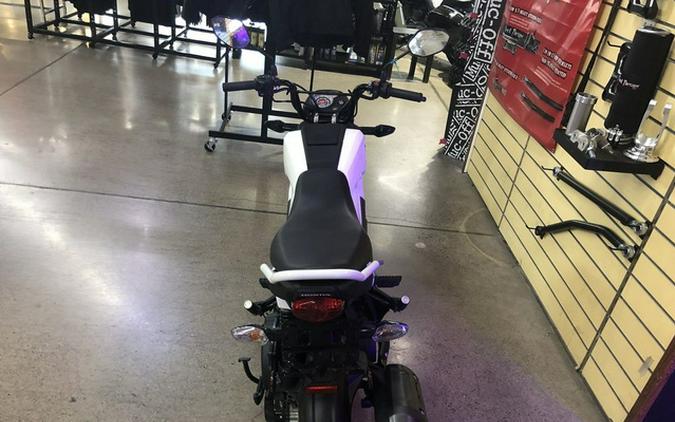 2026 Honda Navi White Blue Metallic