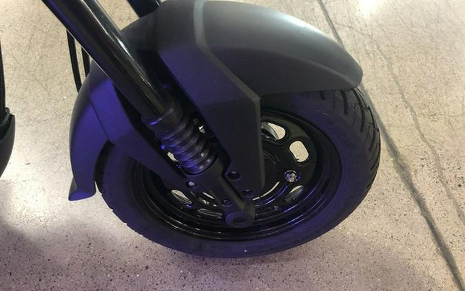 2026 Honda Navi White Blue Metallic