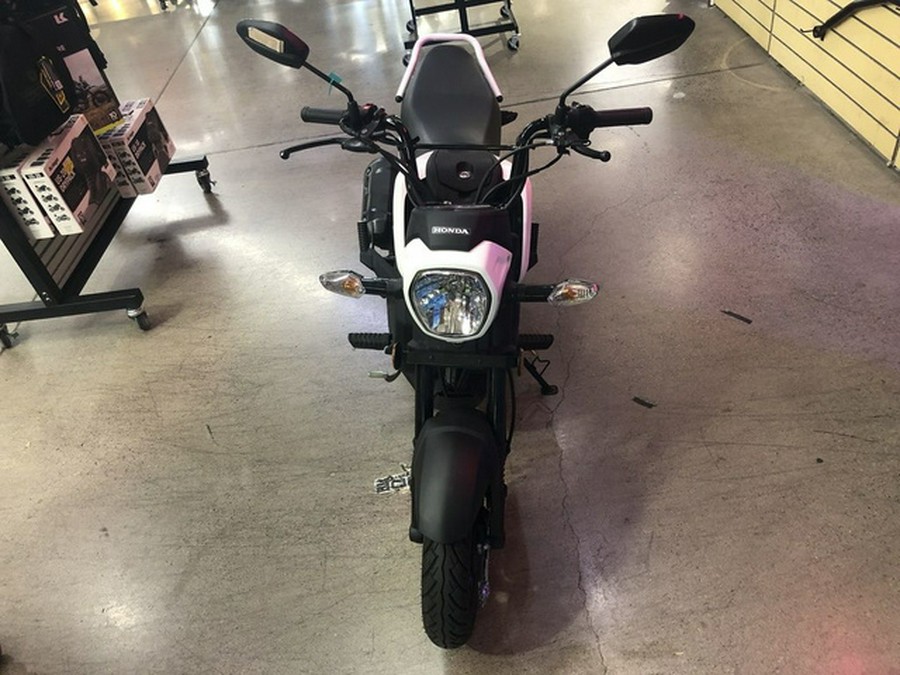 2026 Honda Navi White Blue Metallic