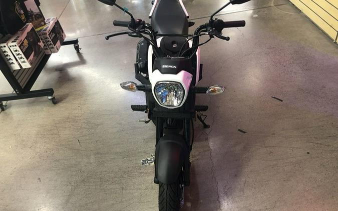 2026 Honda Navi White Blue Metallic