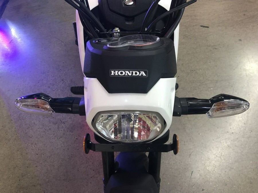 2026 Honda Navi White Blue Metallic