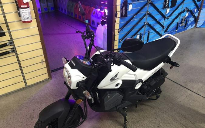 2026 Honda Navi White Blue Metallic