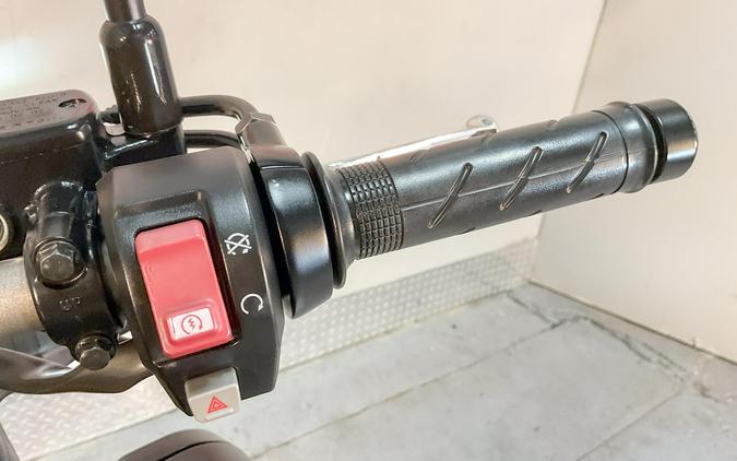 2025 Honda CB650R E-Clutch
