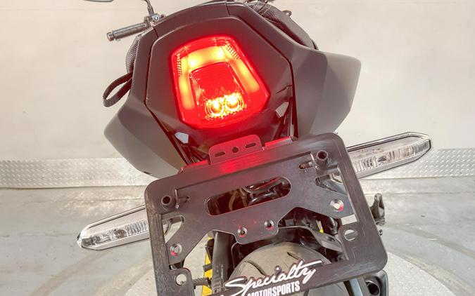 2025 Honda CB650R E-Clutch