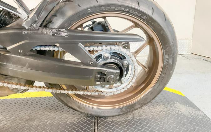 2025 Honda CB650R E-Clutch